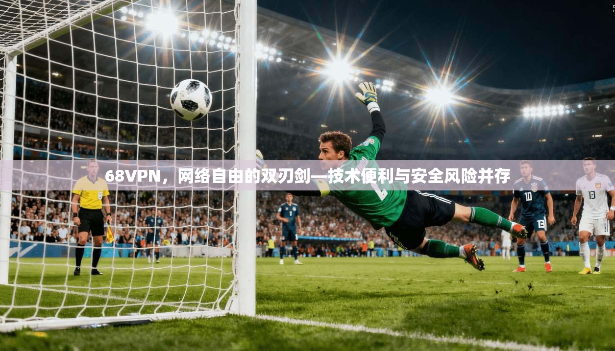 68VPN，网络自由的双刃剑—技术便利与安全风险并存  第1张