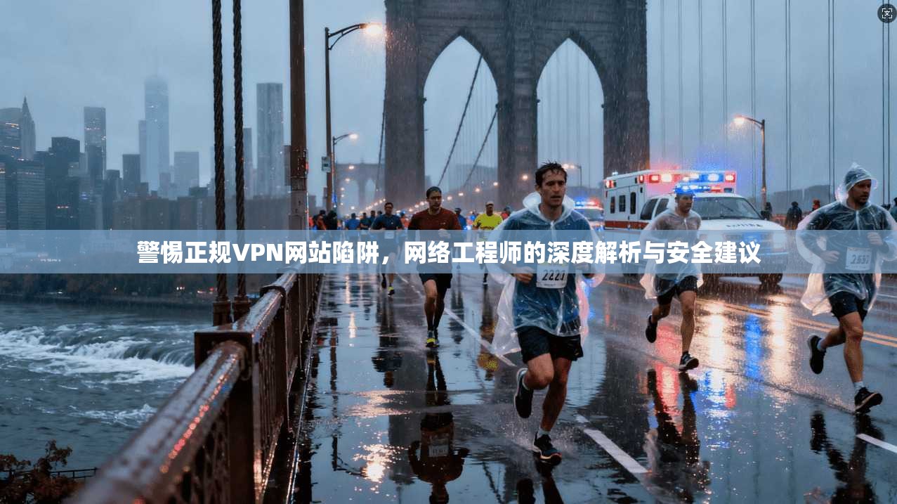 警惕正规VPN网站陷阱，网络工程师的深度解析与安全建议  第1张
