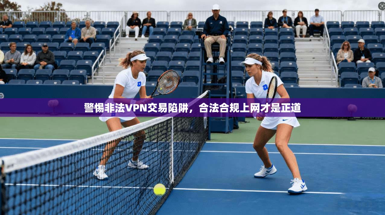 警惕非法VPN交易陷阱，合法合规上网才是正道  第1张