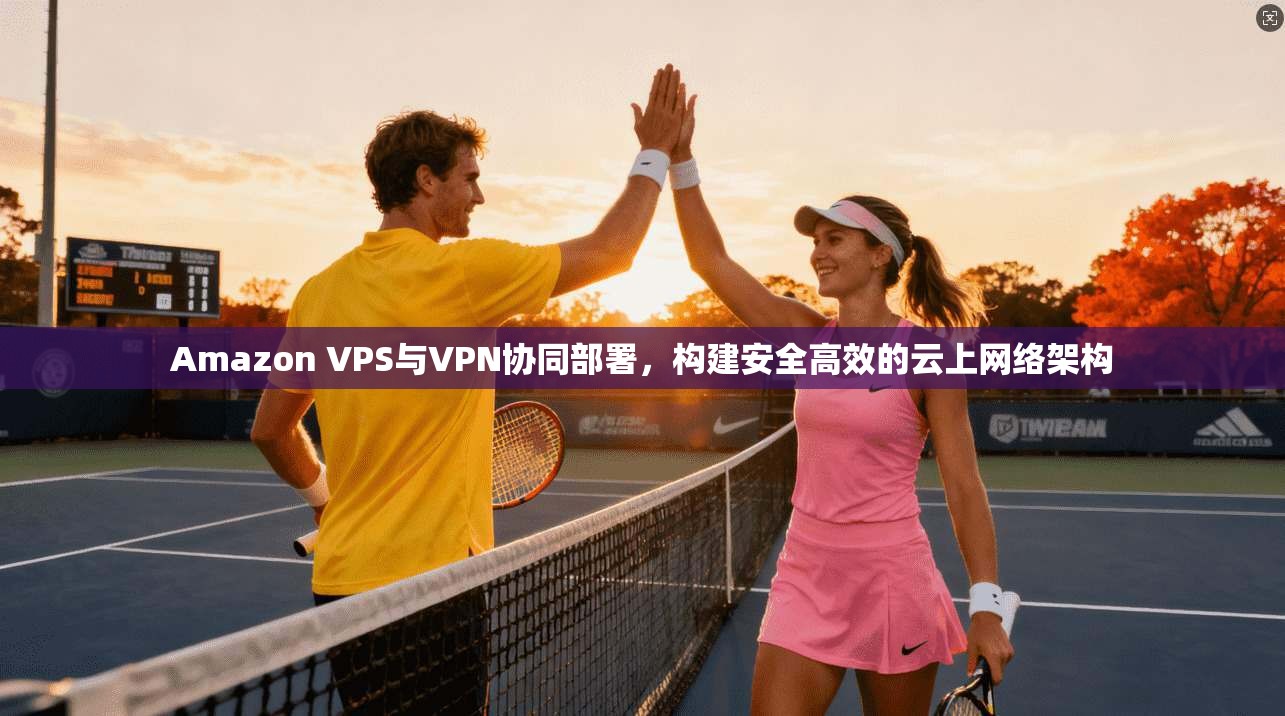 Amazon VPS与VPN协同部署，构建安全高效的云上网络架构  第1张