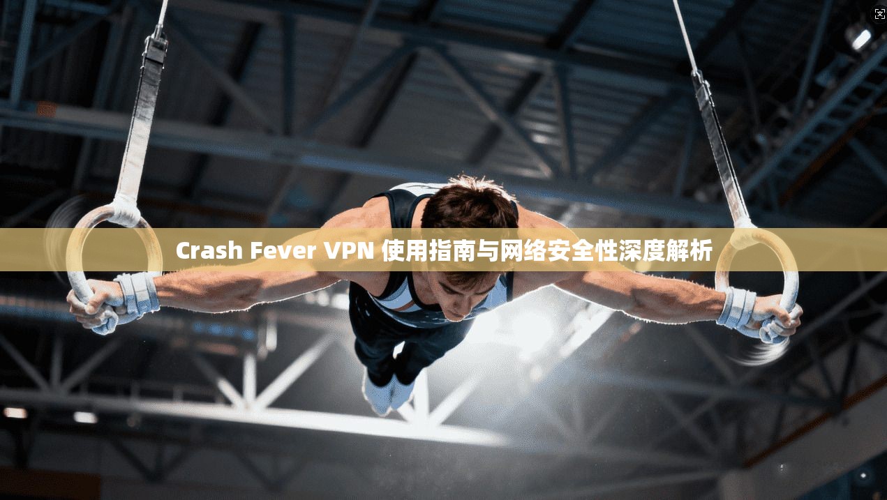 Crash Fever VPN 使用指南与网络安全性深度解析  第1张