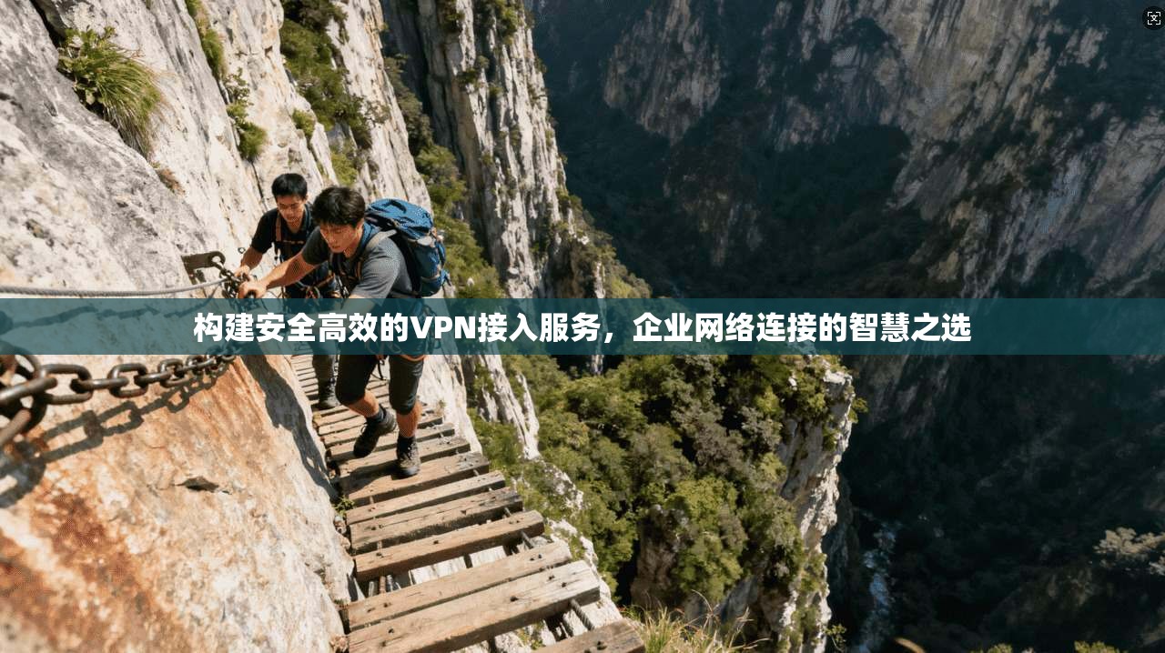 构建安全高效的VPN接入服务，企业网络连接的智慧之选  第1张