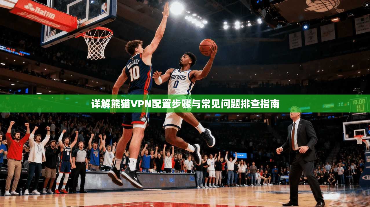 详解熊猫VPN配置步骤与常见问题排查指南  第1张