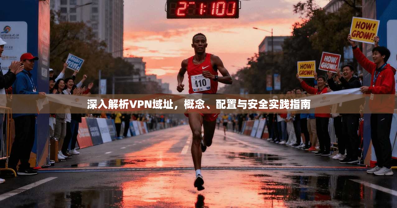 深入解析VPN域址，概念、配置与安全实践指南  第1张