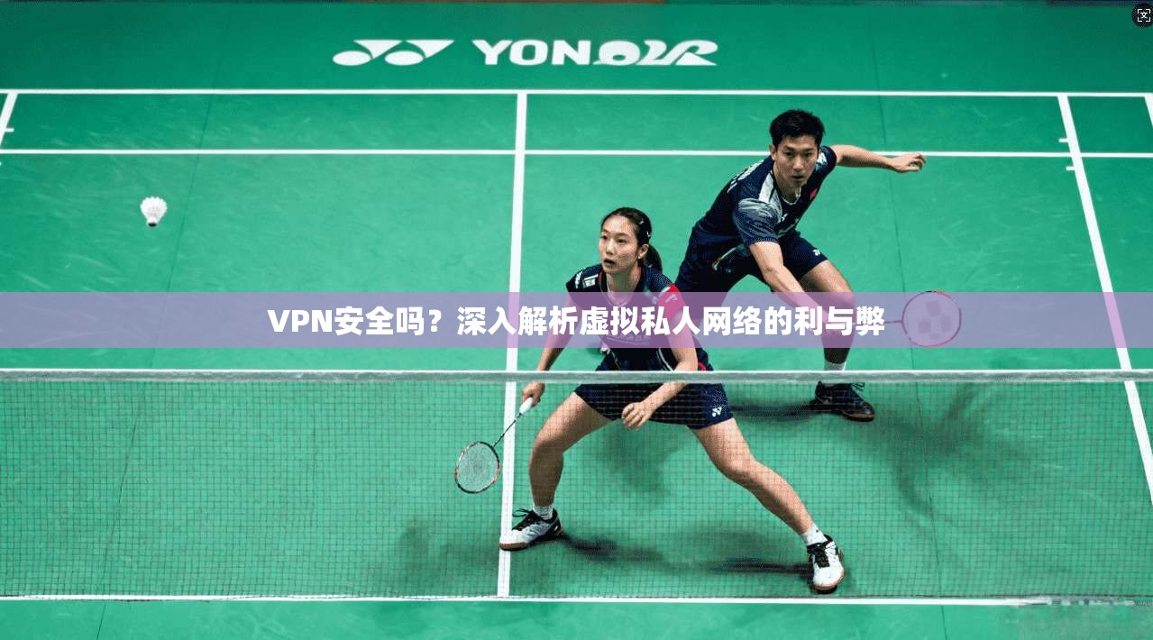 VPN安全吗？深入解析虚拟私人网络的利与弊  第1张
