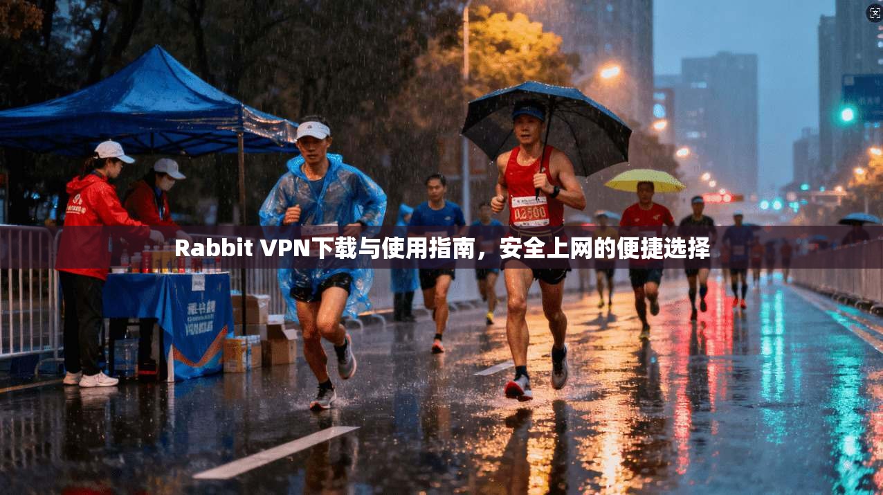 Rabbit VPN下载与使用指南，安全上网的便捷选择  第1张