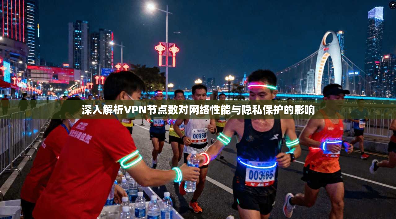 深入解析VPN节点数对网络性能与隐私保护的影响  第1张