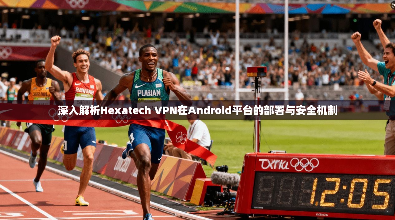 深入解析Hexatech VPN在Android平台的部署与安全机制  第1张