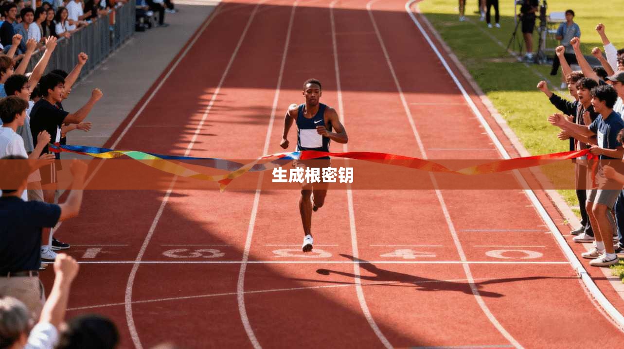 生成根密钥  第1张
