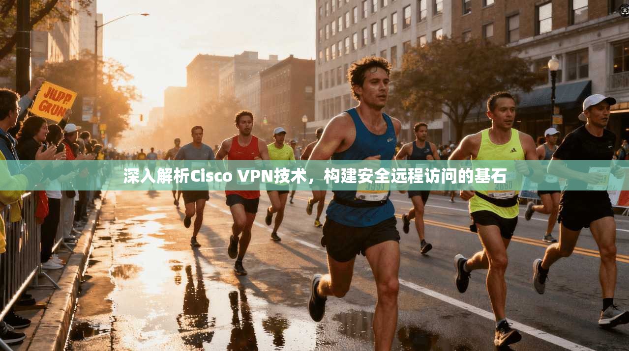 深入解析Cisco VPN技术，构建安全远程访问的基石  第1张