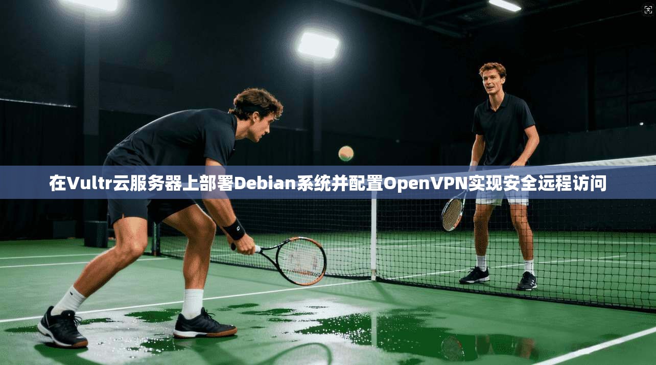在Vultr云服务器上部署Debian系统并配置OpenVPN实现安全远程访问  第1张