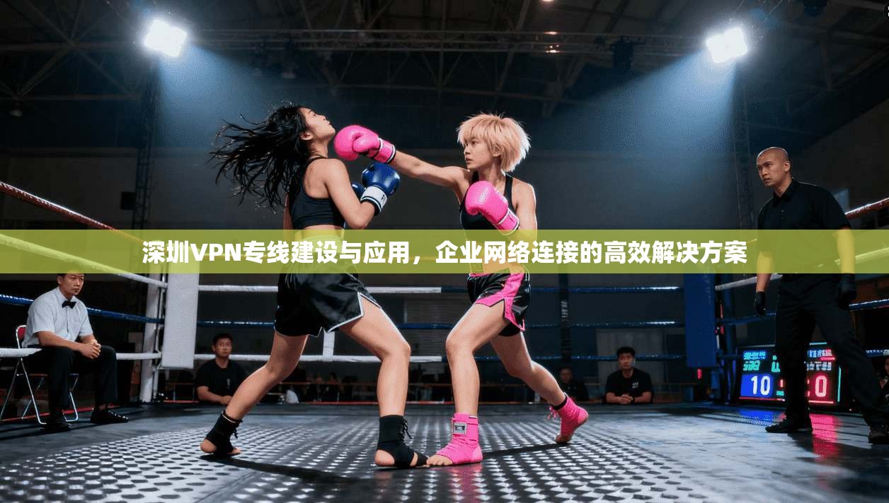 深圳VPN专线建设与应用，企业网络连接的高效解决方案  第1张