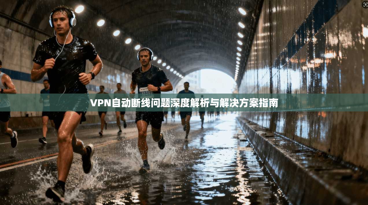 VPN自动断线问题深度解析与解决方案指南  第1张