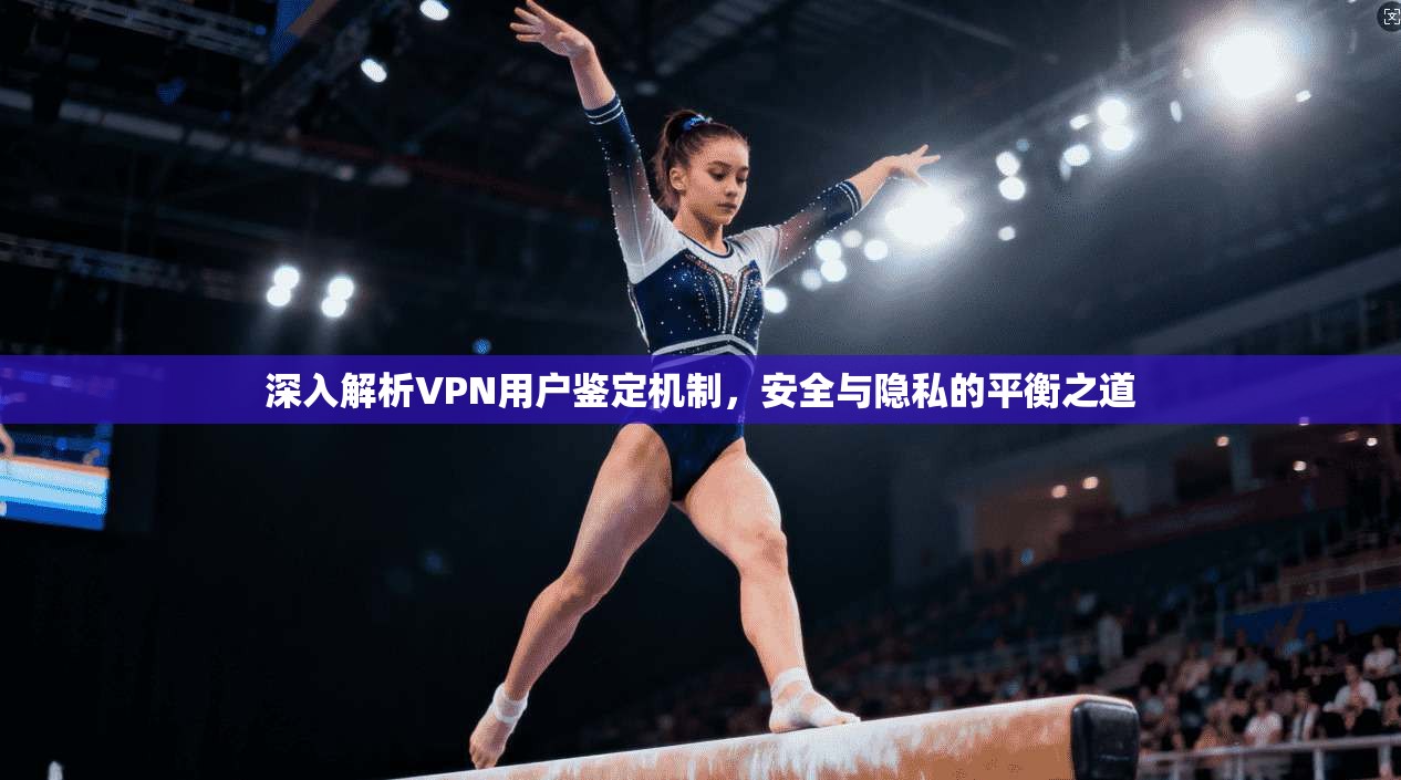 深入解析VPN用户鉴定机制，安全与隐私的平衡之道  第1张