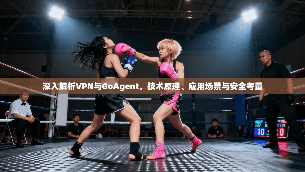 深入解析VPN与GoAgent，技术原理、应用场景与安全考量  第1张