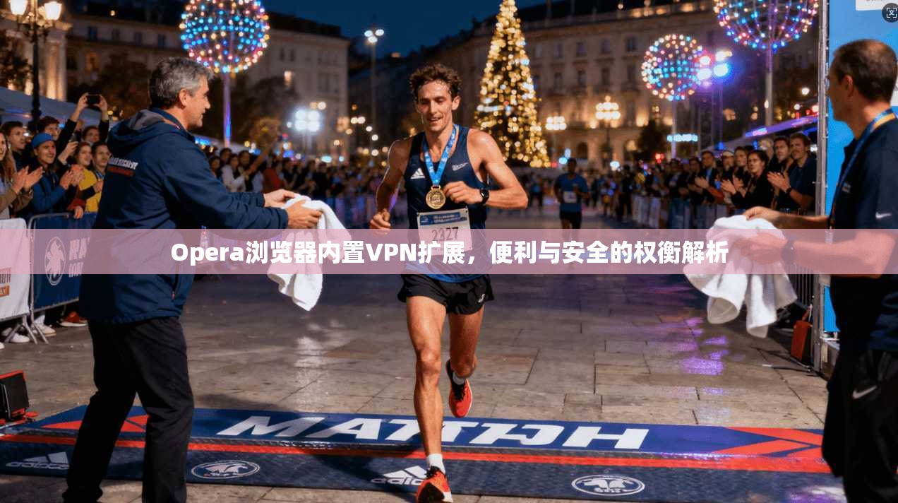 Opera浏览器内置VPN扩展，便利与安全的权衡解析  第1张