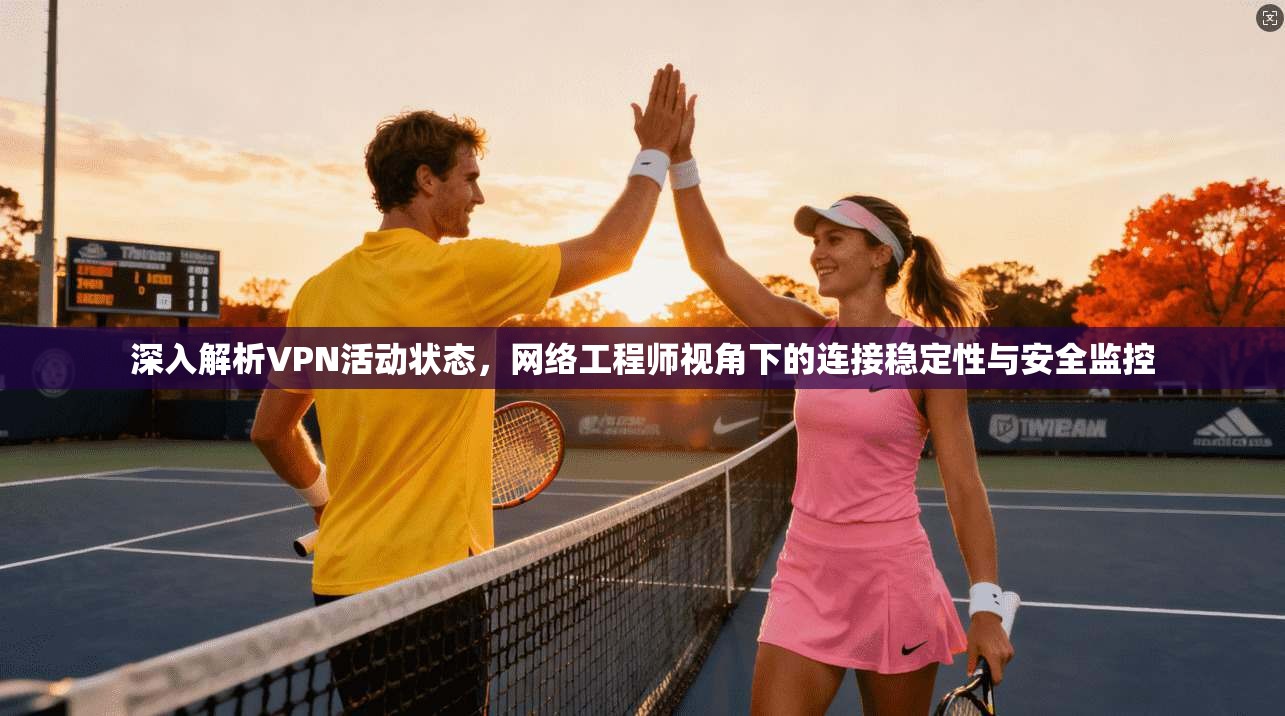 深入解析VPN活动状态，网络工程师视角下的连接稳定性与安全监控  第1张