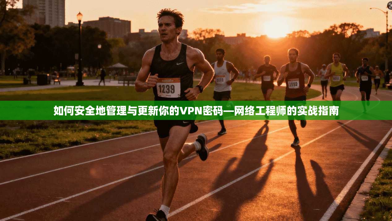 如何安全地管理与更新你的VPN密码—网络工程师的实战指南  第1张
