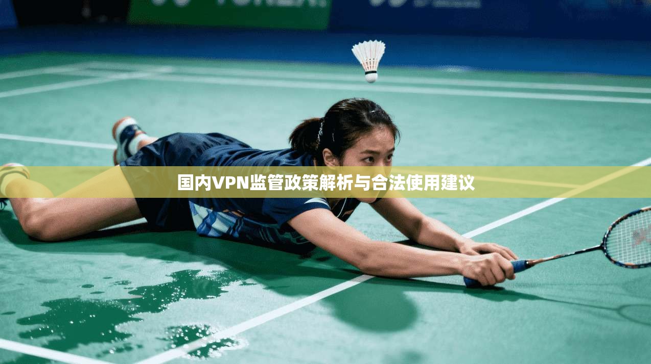 国内VPN监管政策解析与合法使用建议  第1张
