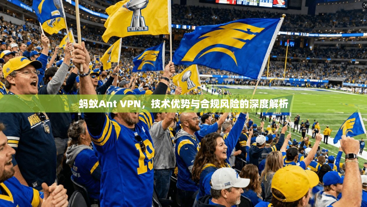 蚂蚁Ant VPN，技术优势与合规风险的深度解析  第1张