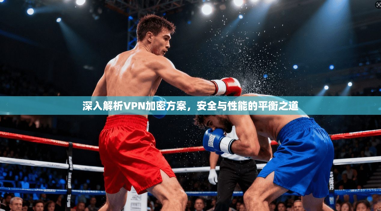 深入解析VPN加密方案，安全与性能的平衡之道  第1张
