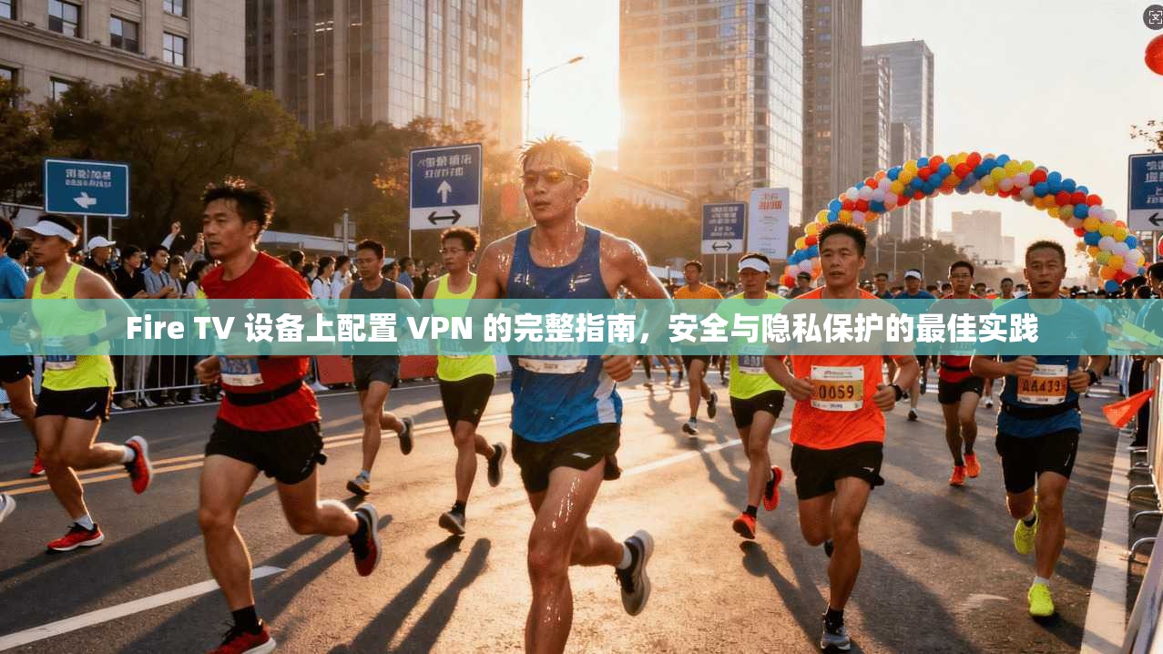 Fire TV 设备上配置 VPN 的完整指南,安全与隐私保护的最佳实践 第1张 Fire TV 设备上配置 VPN 的完整指南,安全与隐私保护的最佳实践 第1张