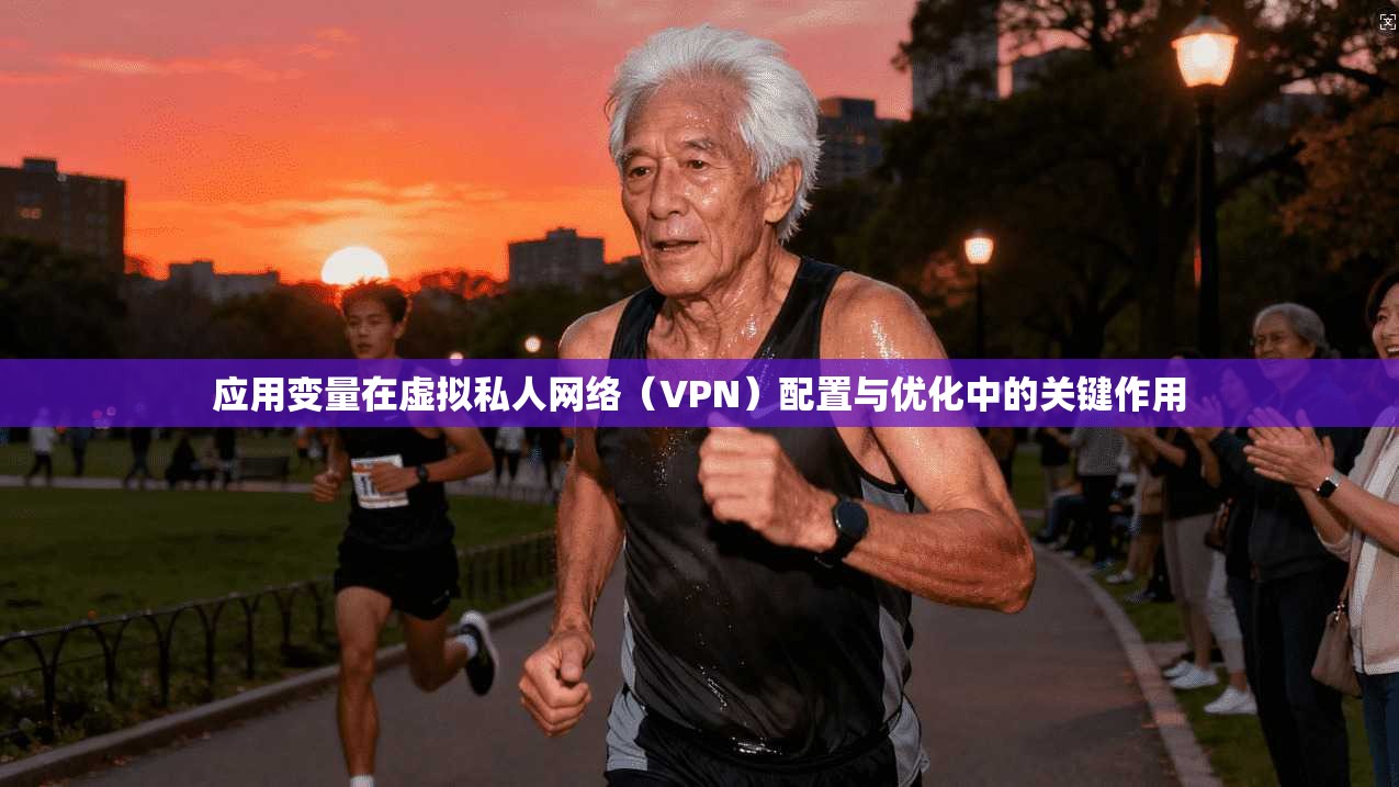 应用变量在虚拟私人网络（VPN）配置与优化中的关键作用  第1张