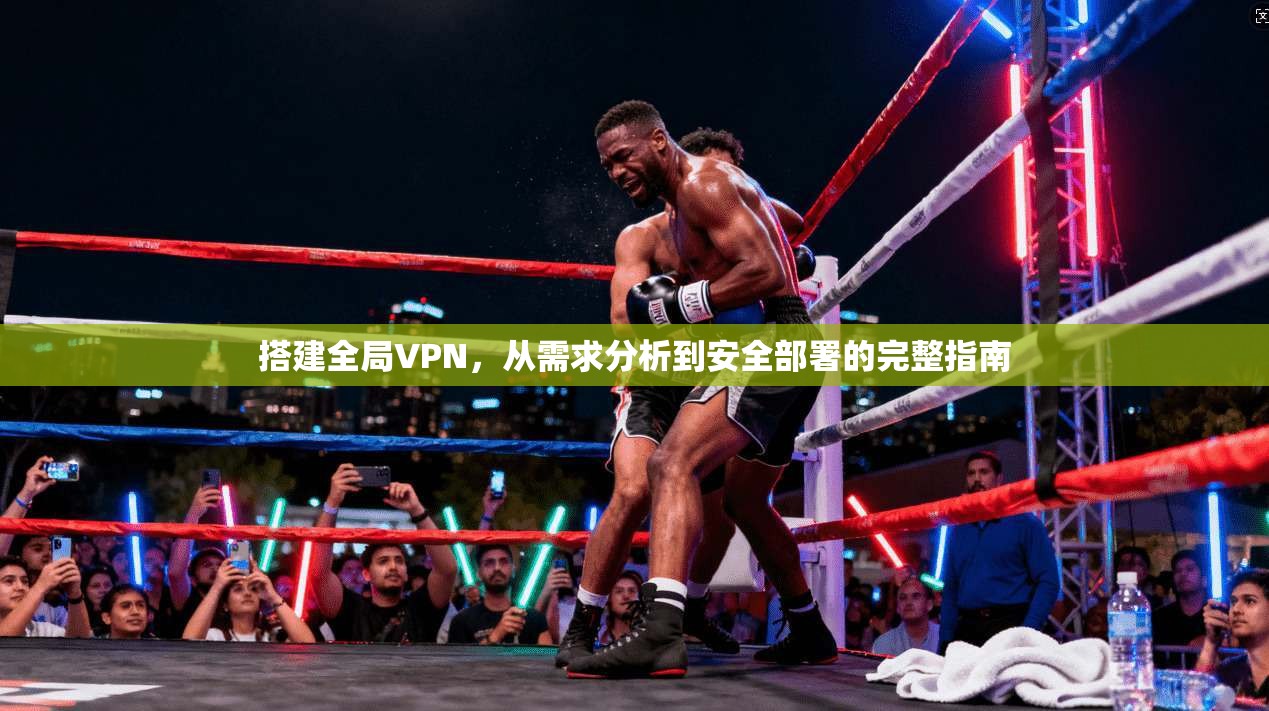 搭建全局VPN,从需求分析到安全部署的完整指南 第1张 搭建全局VPN,从需求分析到安全部署的完整指南 第1张