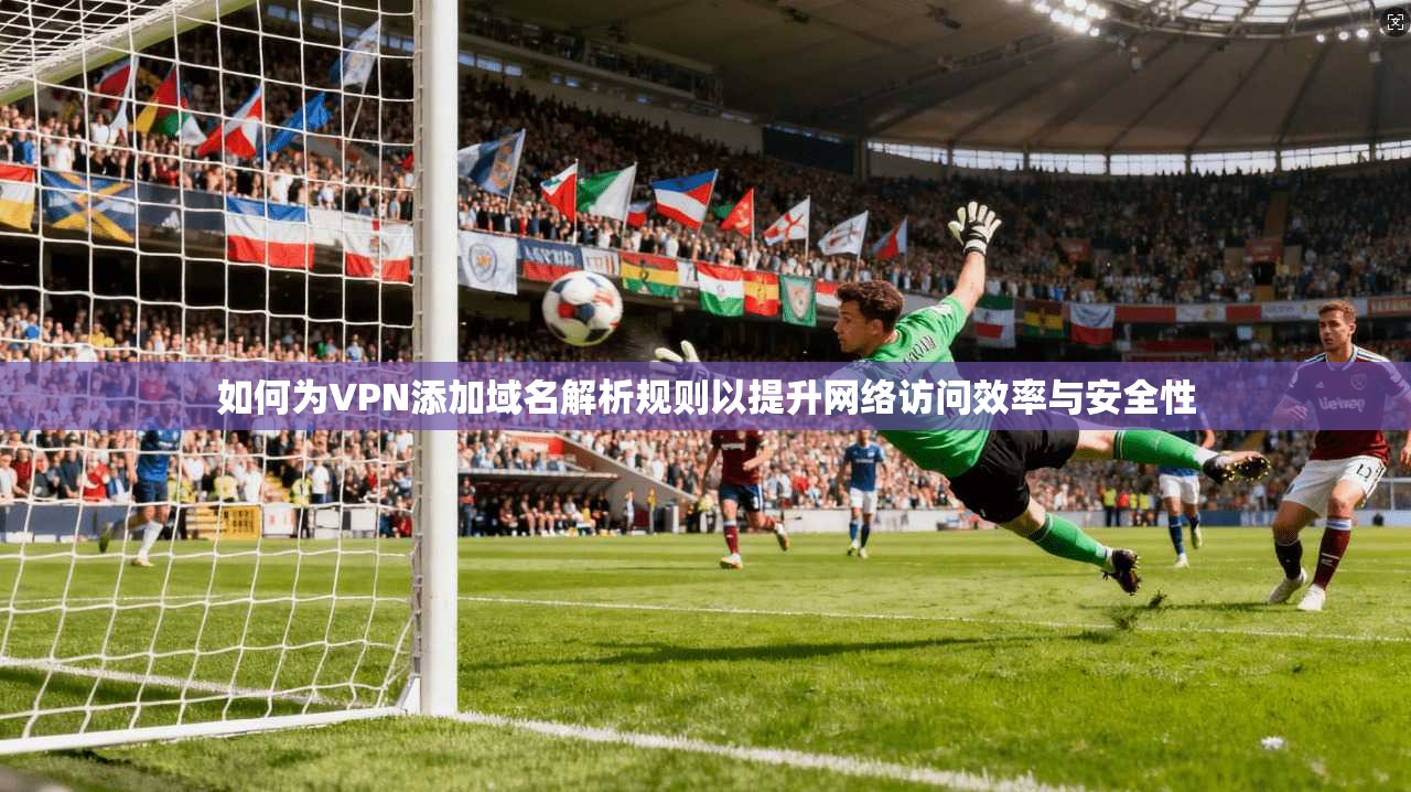 如何为VPN添加域名解析规则以提升网络访问效率与安全性 第1张 如何为VPN添加域名解析规则以提升网络访问效率与安全性 第1张