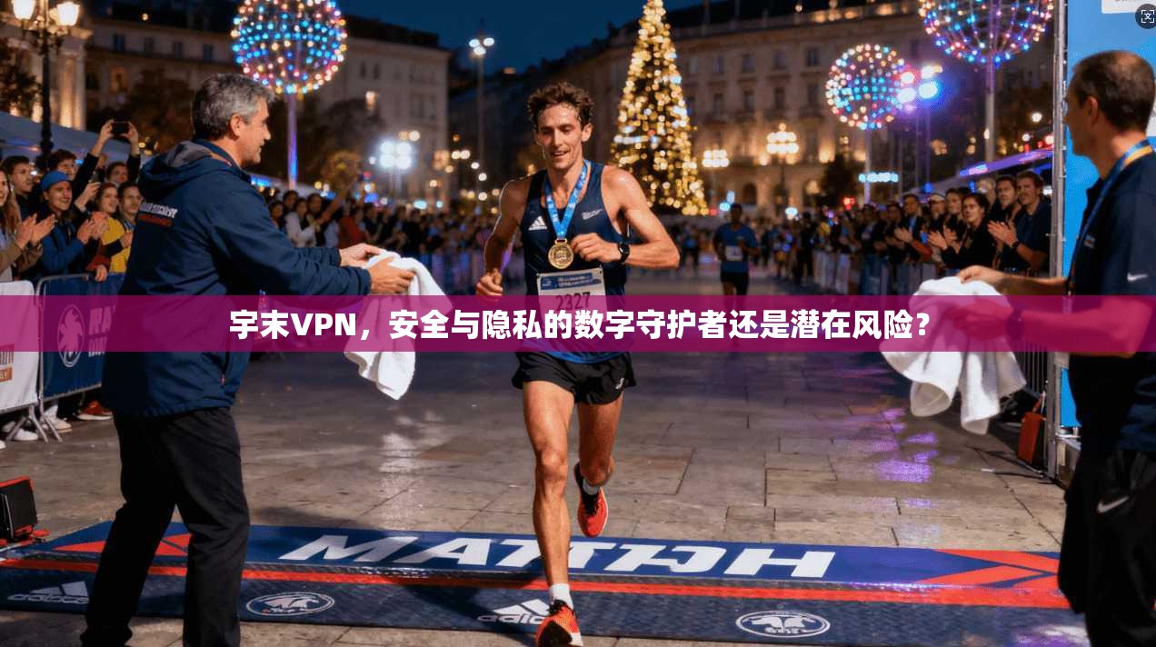 宇末VPN，安全与隐私的数字守护者还是潜在风险？  第1张