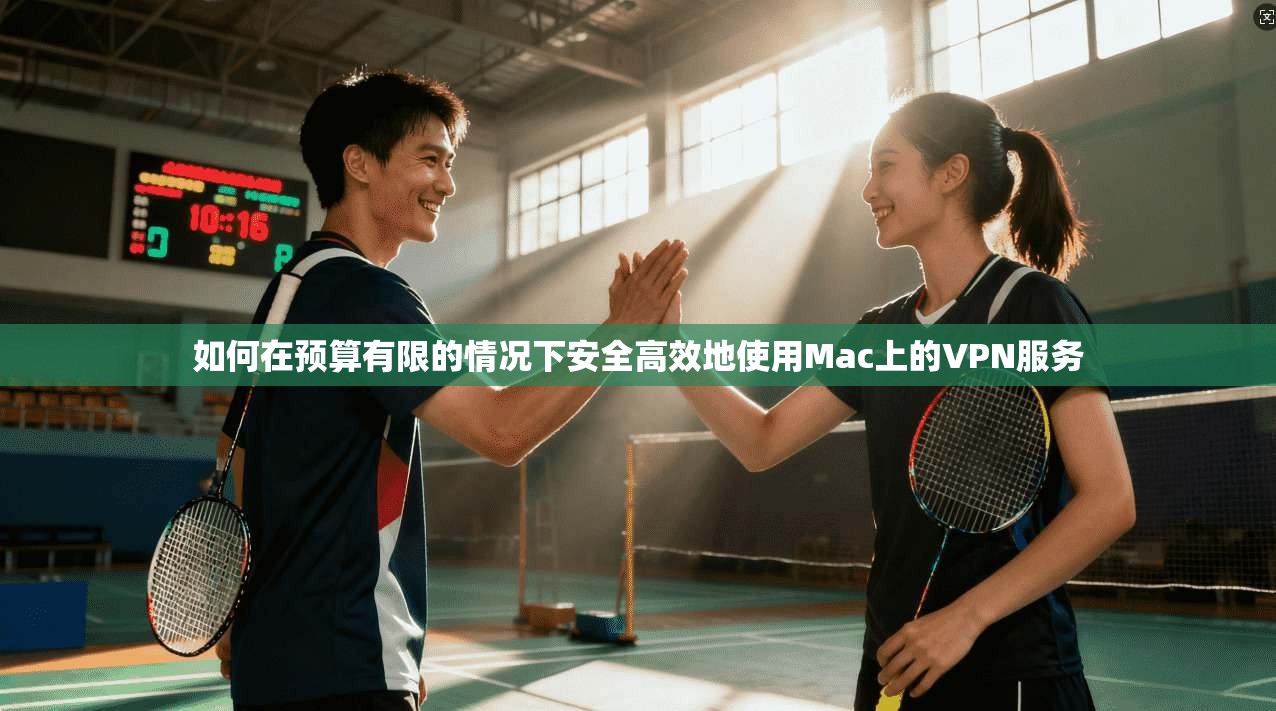 如何在预算有限的情况下安全高效地使用Mac上的VPN服务 第1张 如何在预算有限的情况下安全高效地使用Mac上的VPN服务 第1张