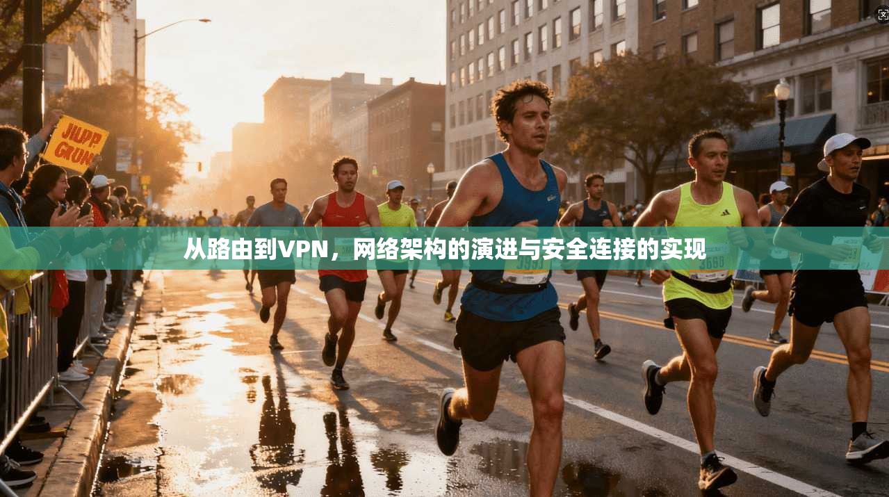从路由到VPN，网络架构的演进与安全连接的实现  第1张