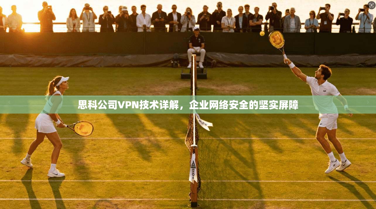 思科公司VPN技术详解，企业网络安全的坚实屏障  第1张