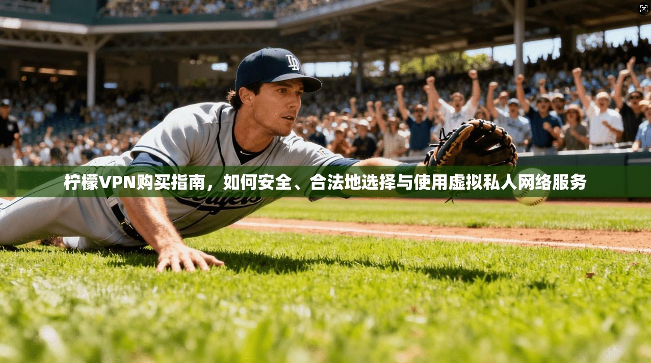 柠檬VPN购买指南，如何安全、合法地选择与使用虚拟私人网络服务  第1张