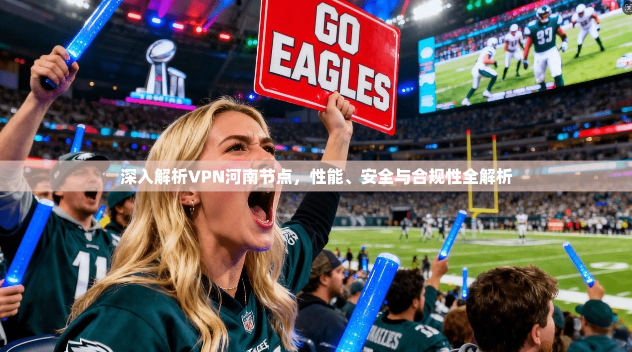 深入解析VPN河南节点，性能、安全与合规性全解析  第1张