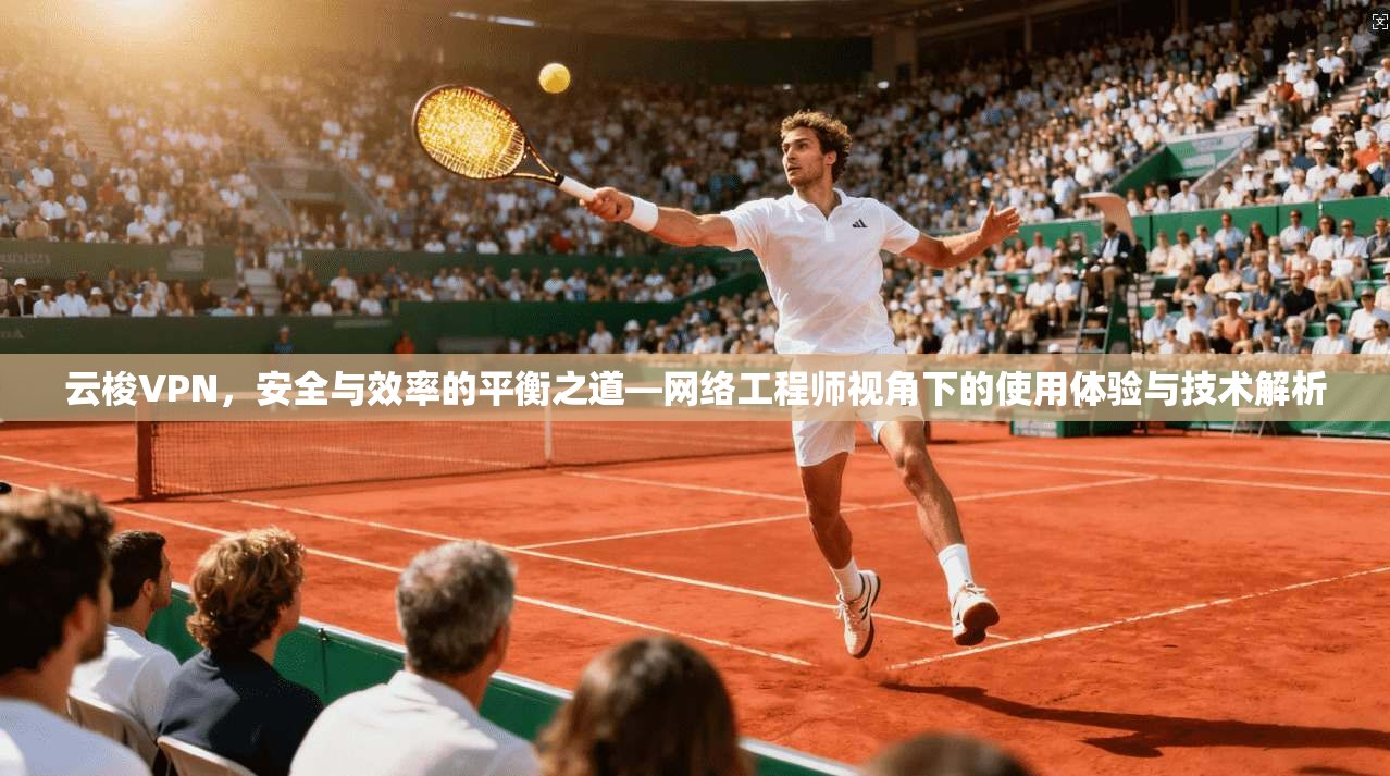 云梭VPN，安全与效率的平衡之道—网络工程师视角下的使用体验与技术解析  第1张