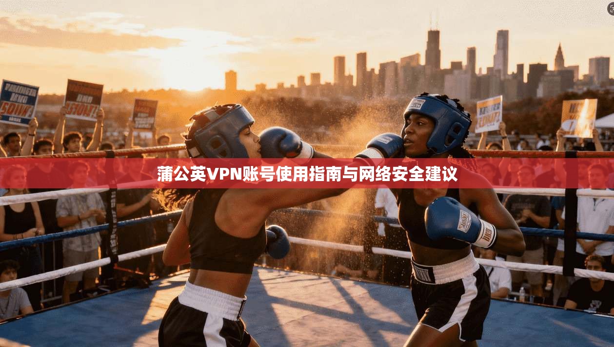 蒲公英VPN账号使用指南与网络安全建议  第1张