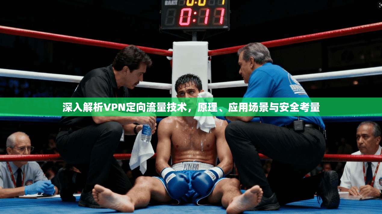 深入解析VPN定向流量技术，原理、应用场景与安全考量  第1张