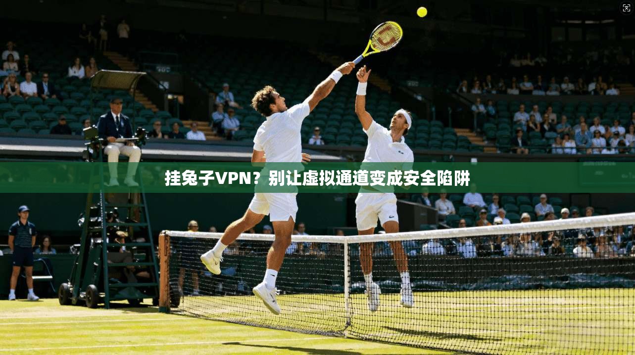 挂兔子VPN？别让虚拟通道变成安全陷阱  第1张