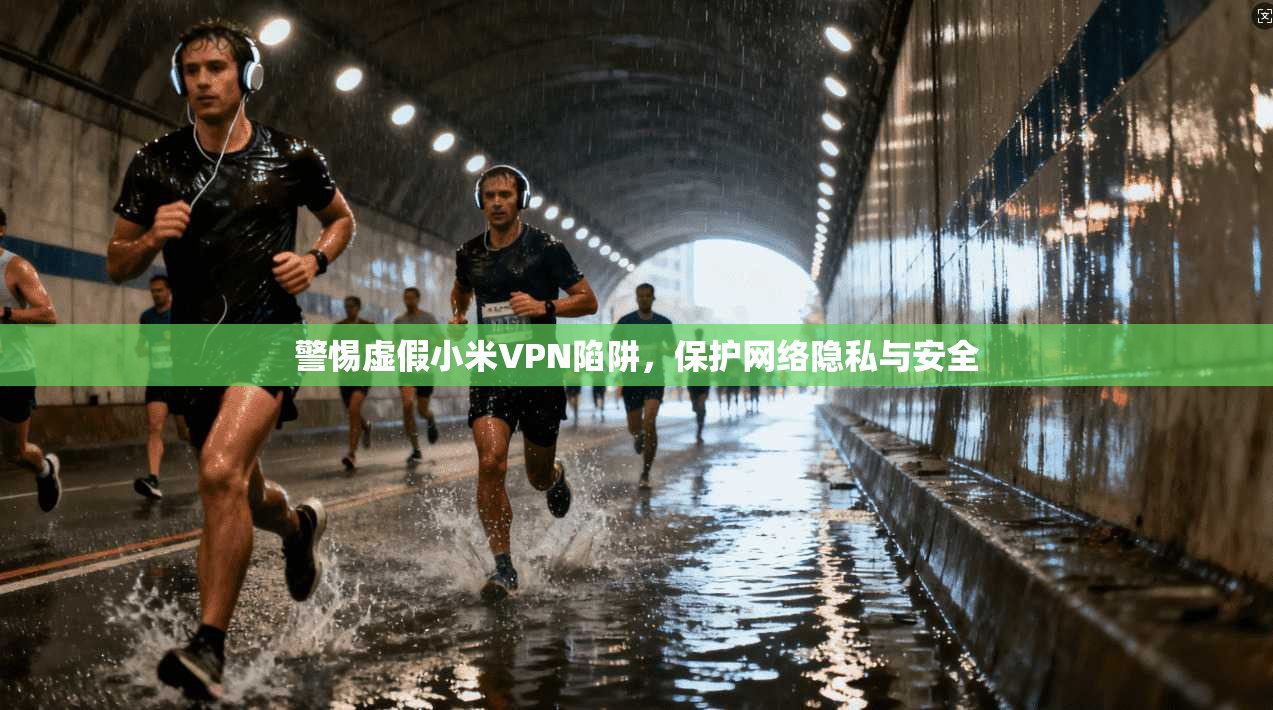 警惕虚假小米VPN陷阱，保护网络隐私与安全  第1张
