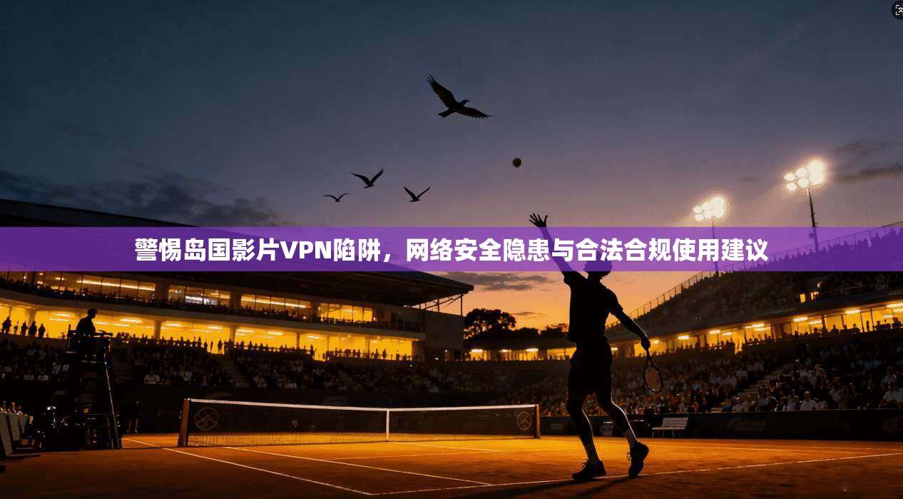 警惕岛国影片VPN陷阱，网络安全隐患与合法合规使用建议  第1张