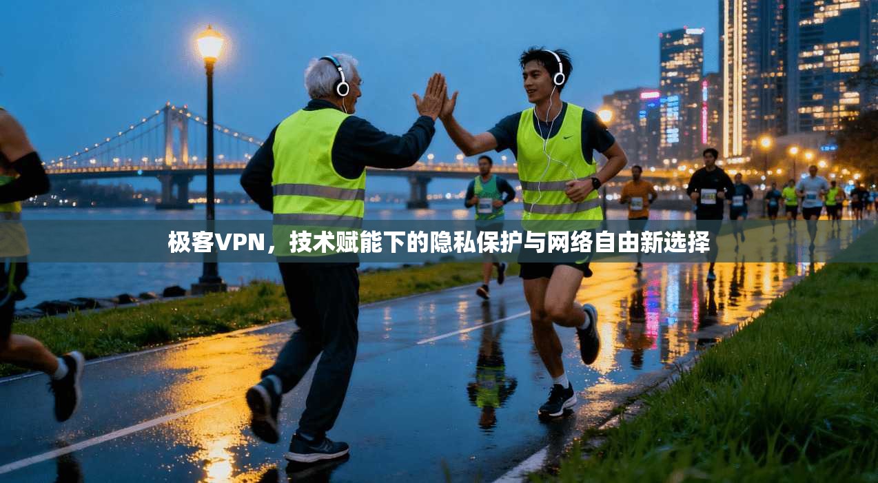 极客VPN，技术赋能下的隐私保护与网络自由新选择  第1张