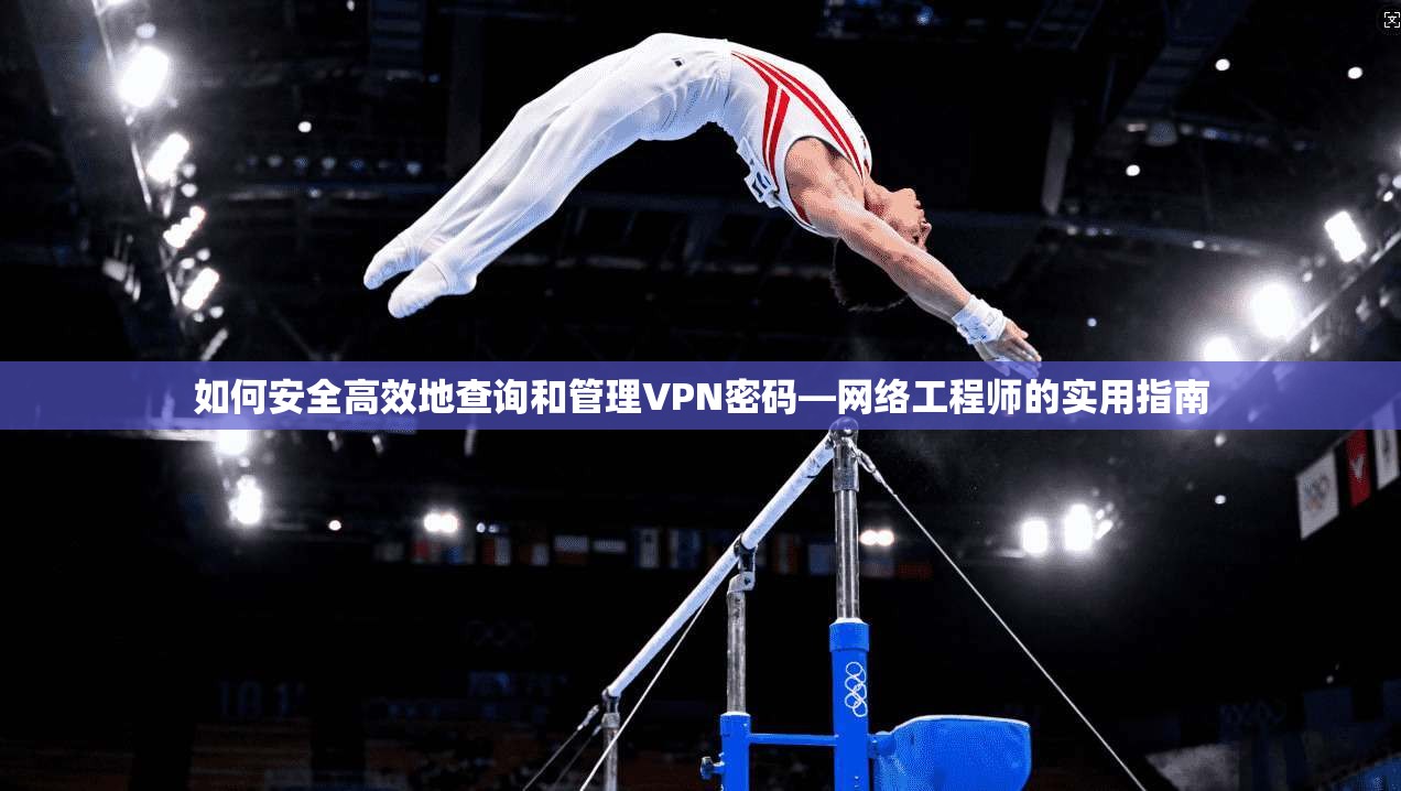 如何安全高效地查询和管理VPN密码—网络工程师的实用指南  第1张