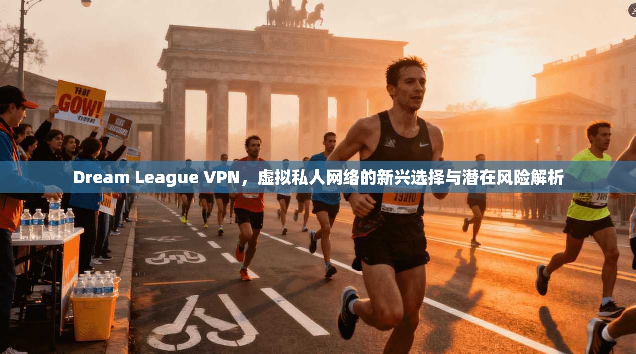 Dream League VPN，虚拟私人网络的新兴选择与潜在风险解析  第1张
