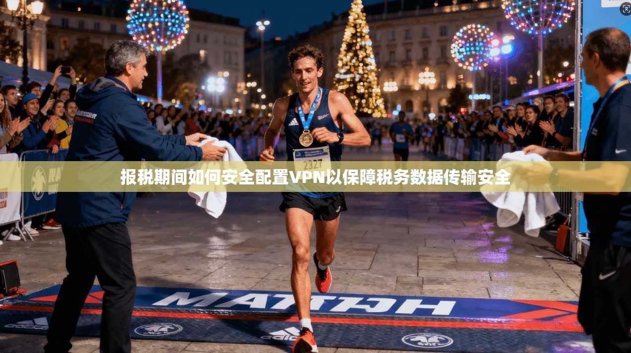 报税期间如何安全配置VPN以保障税务数据传输安全  第1张