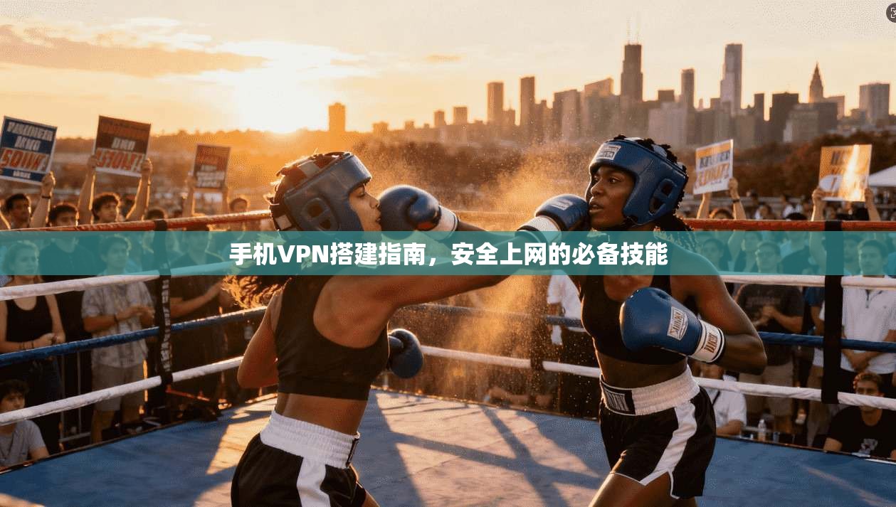 手机VPN搭建指南，安全上网的必备技能  第1张
