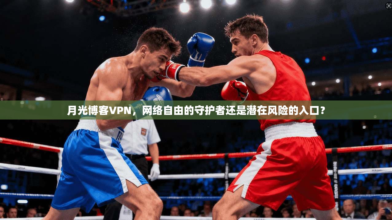 月光博客VPN，网络自由的守护者还是潜在风险的入口？  第1张