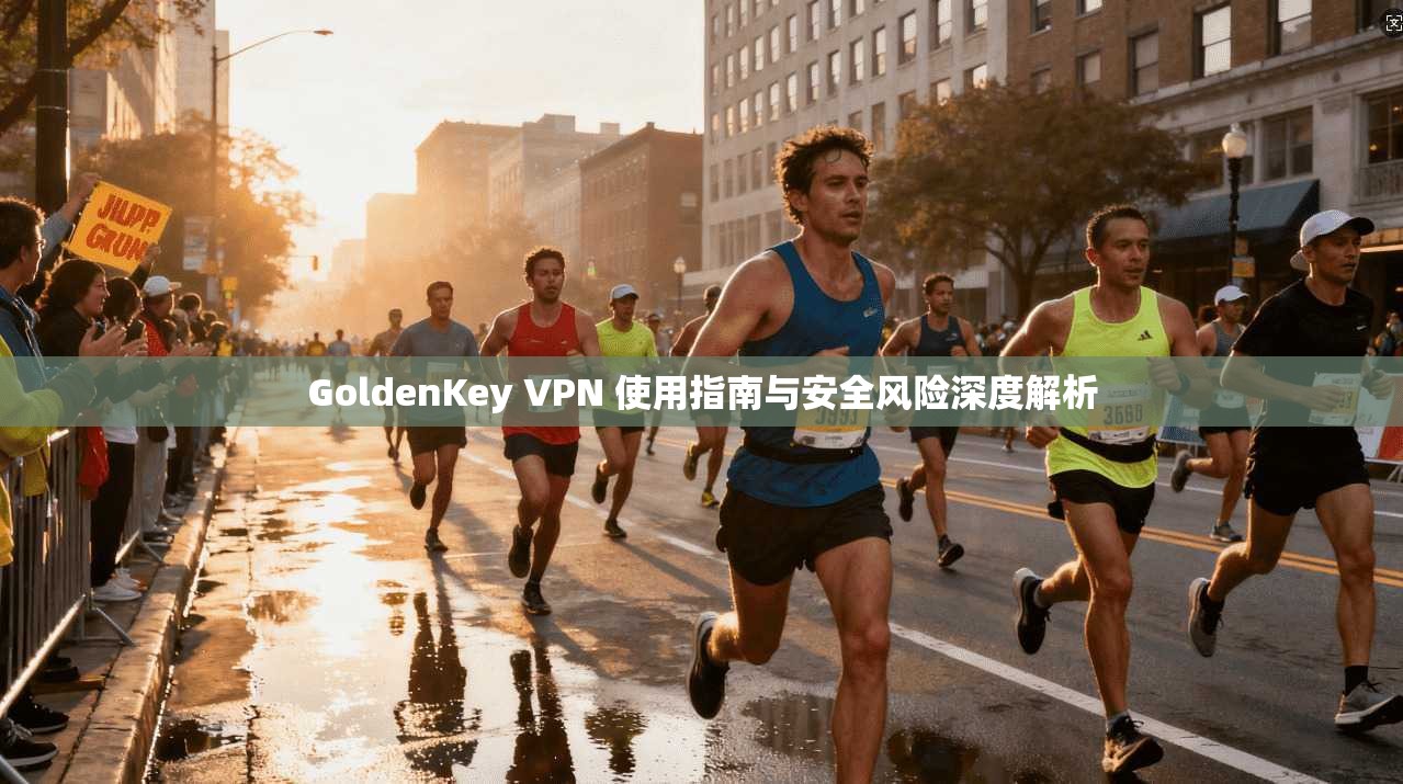 GoldenKey VPN 使用指南与安全风险深度解析  第1张