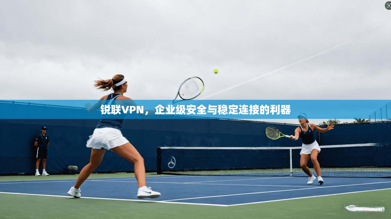 锐联VPN，企业级安全与稳定连接的利器  第1张