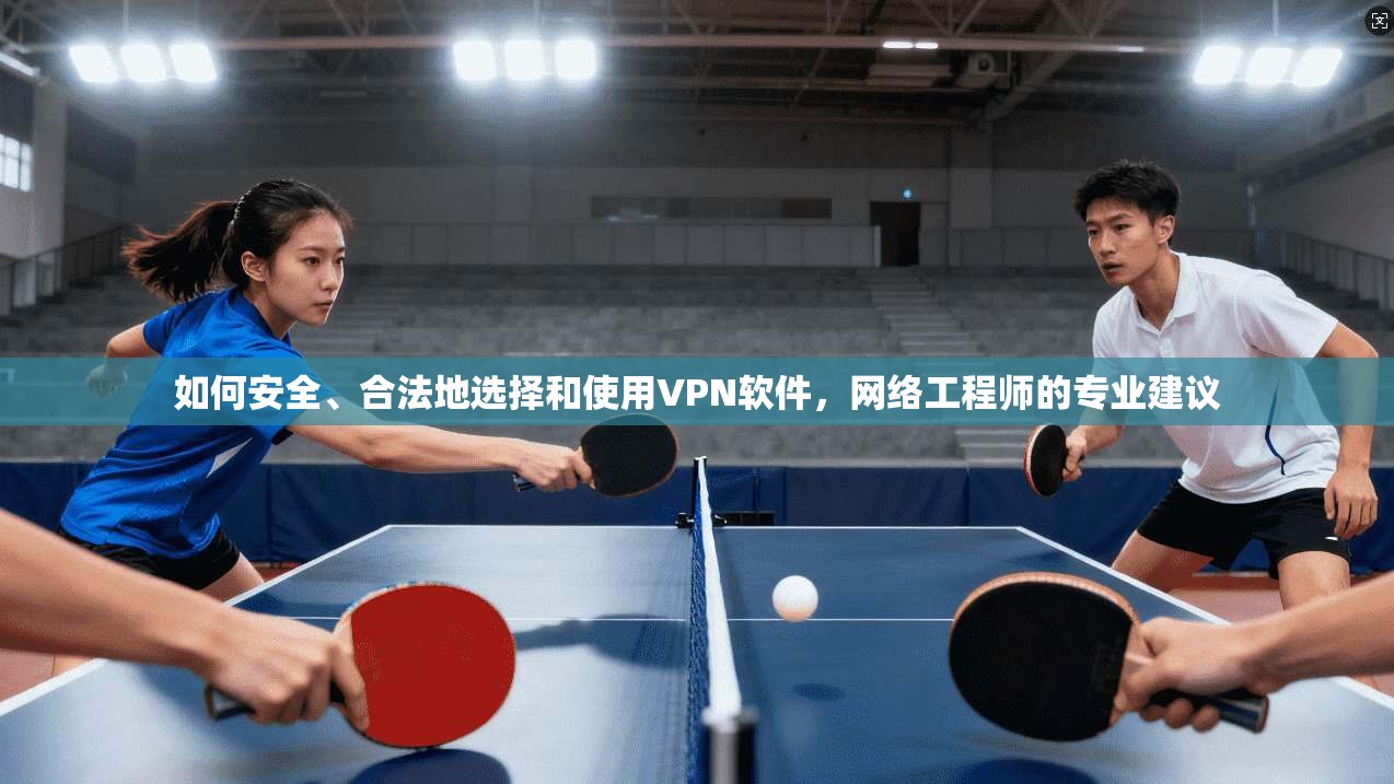 如何安全、合法地选择和使用VPN软件,网络工程师的专业建议 第1张 如何安全、合法地选择和使用VPN软件,网络工程师的专业建议 第1张